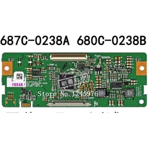 6870C-0238A 6870C-0238B free shipping 100% original Good logic board for LG LC320WXN screen LC320WXN-SBA1 6870C-0238B/A LT32810U
