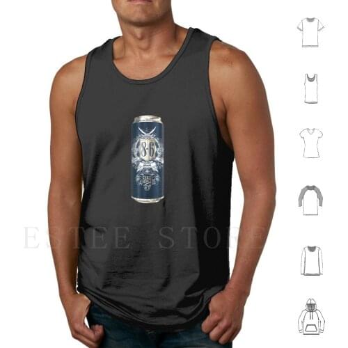 Beer 8.6 Bavaria Can Limited Edition Tank Tops Vest Sleeveless Beer 8 6 8 6 86 Bavaria Edition Limited Blond Aperitif