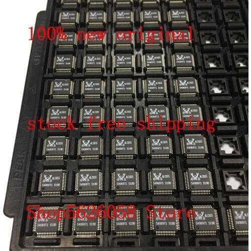 ALC655-LF ALC655 ALC262-VB0-GR ALC262 QFP 100% new original 5PCS/LOT STOCK