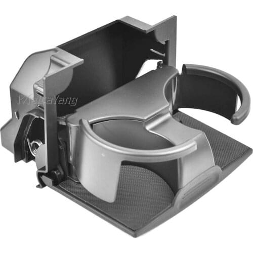 Water Cup Holder Black Grey Drink Bottle Holder For Nissan Frontier Pathfinder Xterra