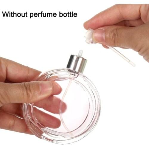 Perfume Dispenser Press Pump Head Transfer Refill Lid Dispensing Pressing Tool