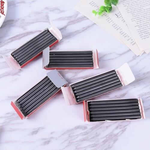 Hot Sale 6 Charcoal/graphite Pencil Lead Soft, Medium And Hard HB 2B 4B 6B 8B 14B Sketch Artist 5.6mm Mechanical Pencil Lead