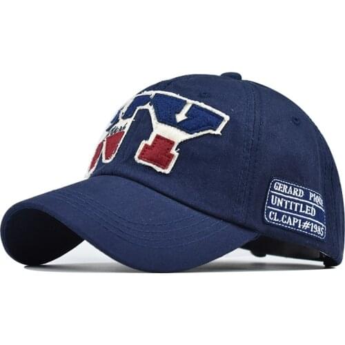 Unisex fashion cotton baseball cap snapback hat for men women sun hat bone gorras Patch embroidery spring summer fishing cap