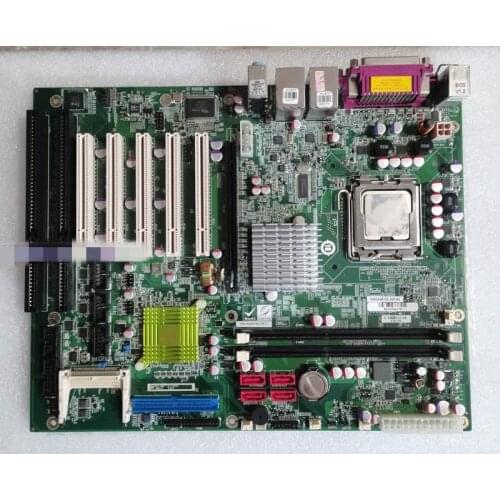 IMBA-G412ISA-R20 VER:2.0 G41 DDR3 775 2ISA