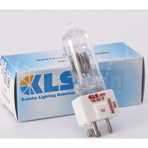 KLS EHA 100V500W GY9.5 300k WAIDA WASINO Optical Contour Grinder PG Lamp Bulb Light Source