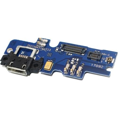 Micro USB Module Plug Charge Board Flex Cable+Microphone Module For Xiaomi 4i Mi4i M4i 5.0 Inch Snapdragon 615 Octa Core Phone