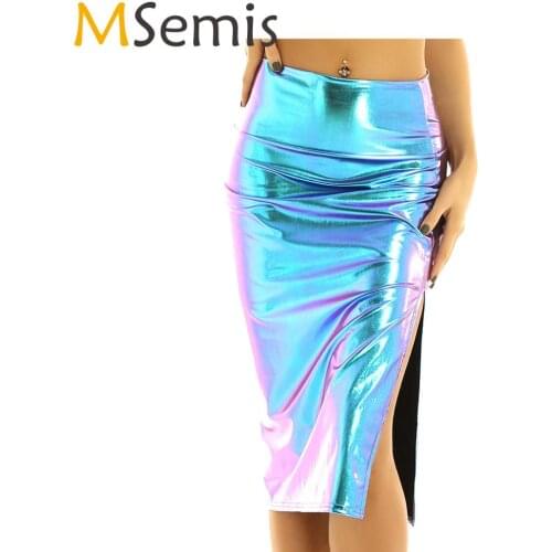 Юбки-карандаши миди MSemis China At AliExpress