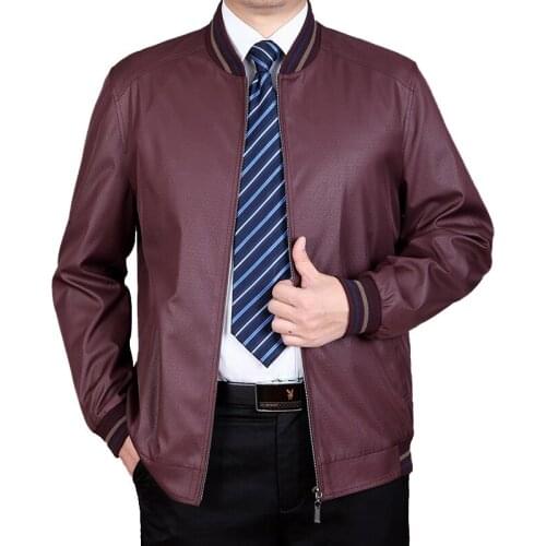 Stand Slim Fit Jackets Men Fashion Casual Coats 50% Off Mens Windbreaker Solid color Jacket Plus Size M~3XL