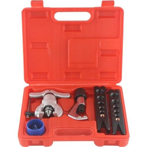 Tube Expander kit 6-19MM Air Conditioner Copper Pipe Reamer Tube Fitting Expanding Tool CT-808F
