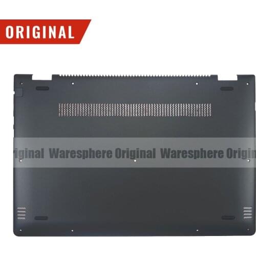 New Original Bottom Base Cover for Lenovo Yoga 510-15IKB Yoga 510-15ISK Yoga 510-15 FLEX4-1570 Flex4-1580 AP1JD000700 Black