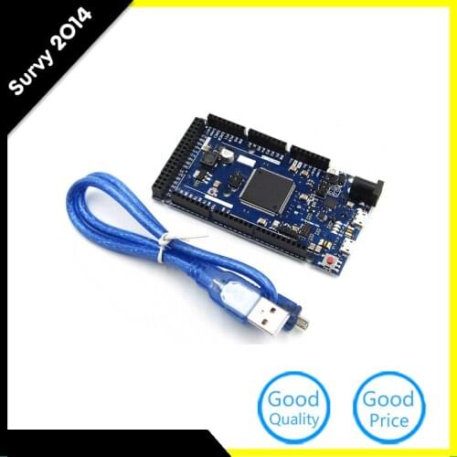 Due 2012 R3 ARM Version Main Control Module For Arduino With Cable