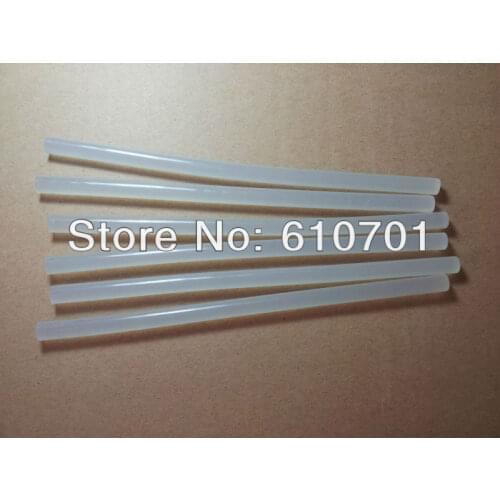 Lot6 Clear Translucent Hot Melt Glue Gun Adhesive/Glue Rods/Sticks 7mm x 170/190/250mm For Car Audio Craft HMAS/HMGS