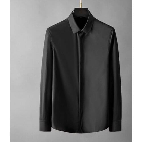 Мужские сорочки RICHARDROGER China At AliExpress