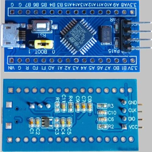 Stm32f042 SCM system stm32f042k6t6 ARM core board Cortex-M0 development board