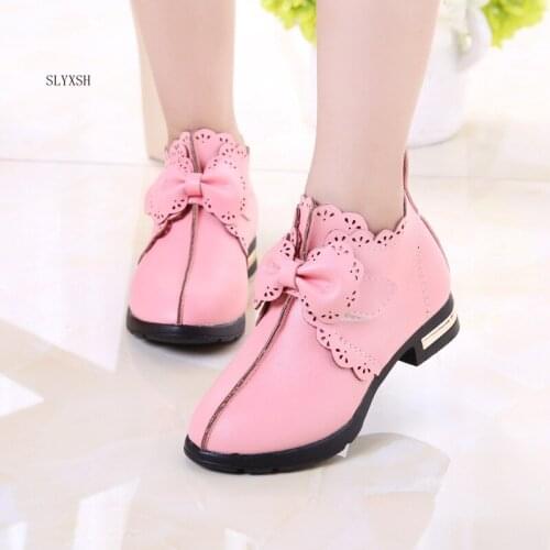 Обувь для девочек SLYXSH China At AliExpress