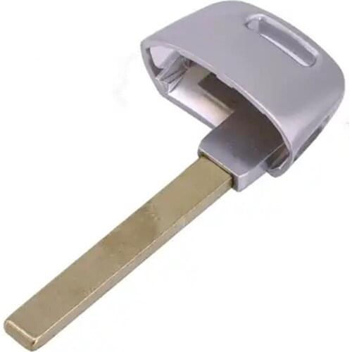 DAKATU Replacement Smart Key Remote Car Emergency Key Blade For AUDI A6L Q3 Q5 Q7 Smart Remote key blade