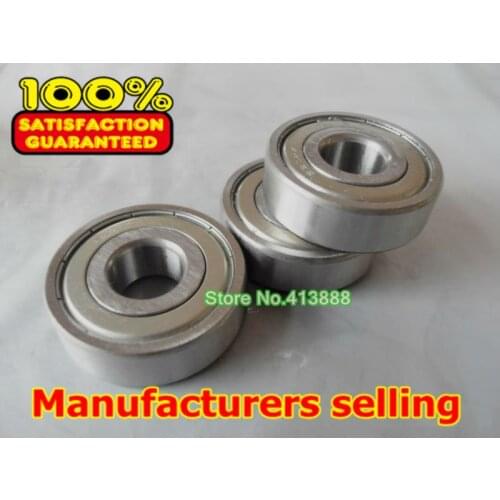 1pcs) Deep Groove Radial Ball Bearings 6302ZZ 6302-2RS 15*42*13 mm