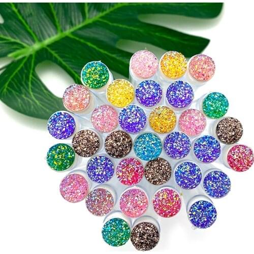 20pc Eyelash Brush Tube Dust-proof Eyebrow Tubes Reusable Eyelash Brush Tubes Mascara Brushes Makeup Brush Lashes Supplies