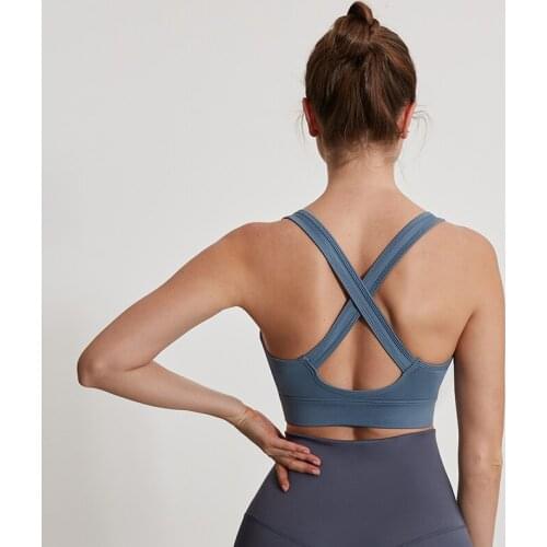 2021 Women Zipper Push Up Sports Bras Shockproof Breathable Vest Underwear Female Gym Fitness Athletic Running Yoga Sport Tops