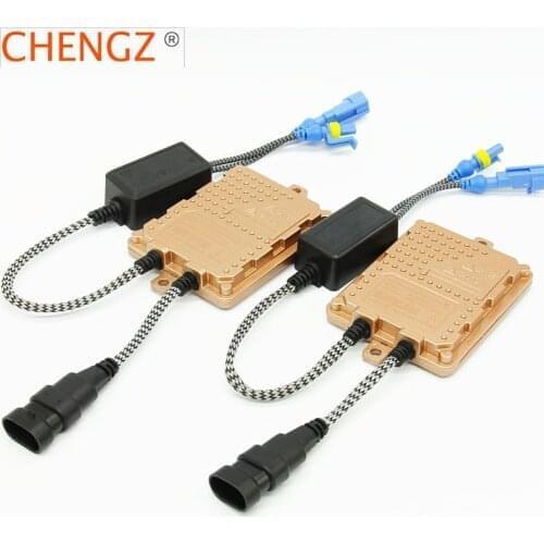30PCS AC 55W 12V HID Slim Ballast for HID Headlight bulb HB3 6k for CAR-honda with stock fast shipping free shipping