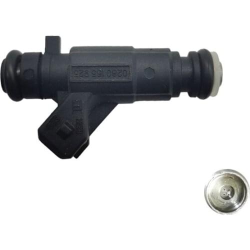 4pcs Fuel Injector for Ford nozzle 0280155925 / ys6u-ha