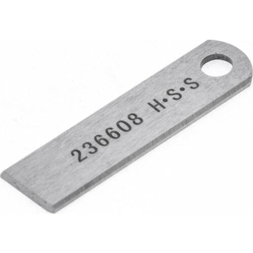 SEWING MACHINE SPARE PARTS ACCESSORIES KNIFE Upper 236608 SEWING KNIFE HSS GOLDEN EAGLE