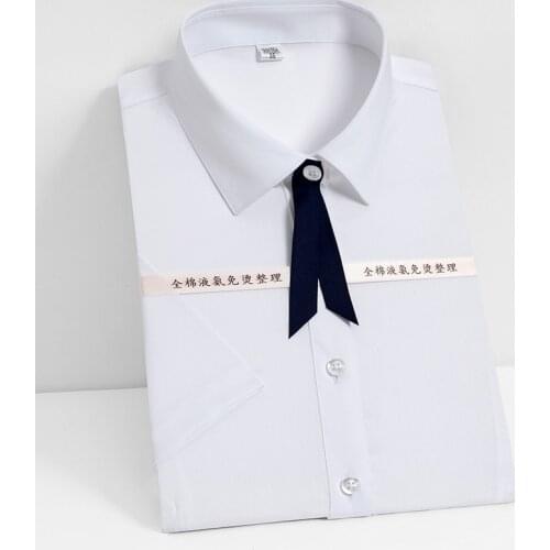 BOLEEBIRD Women's Short Shirts