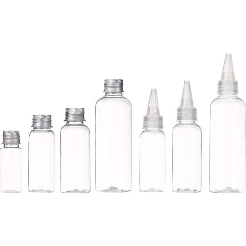 Condiment Bottles BBQ Picnic Oil Seasoning Box Portable Reusable Spice Camping for Household Kitchen BBQ Supplies