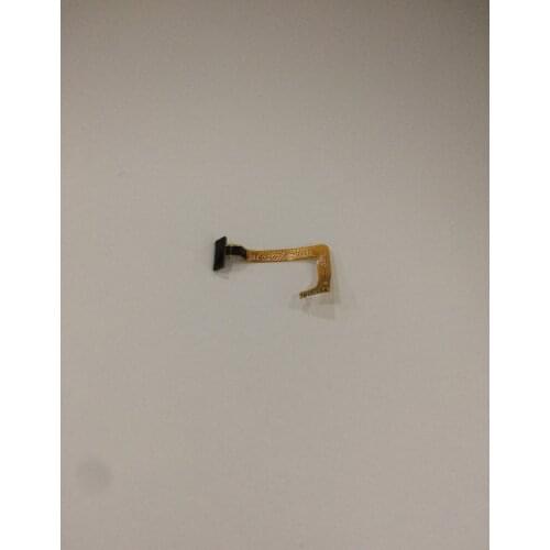 Used Smart Button Key Flex Cable FPC For Umi Max 5.5" FHD MTK6755M Octa Core 1920*1080 Free Shipping+Tracking Number