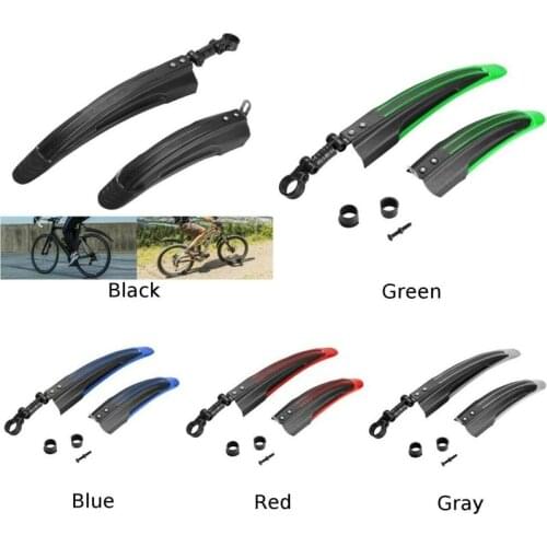 Cooloh Bicycle Mudguards