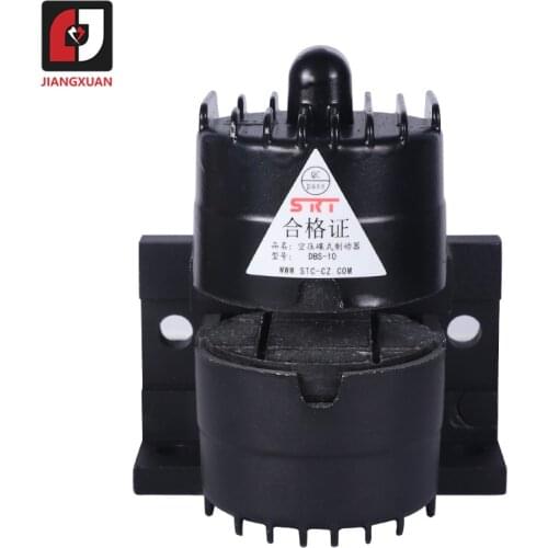 DBS air pressure disc brake pneumatic brake clutch multi point clamping disc brake caliper disc DBS-10 / DBS-15 / DBS-20