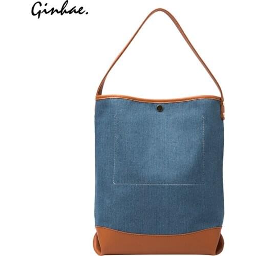 GINHAE Women's Denim Bags