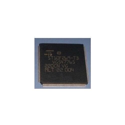 IC free shipping 100% new original ST10F269-T3