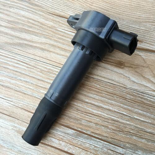 Ignition Coil For MITSUBISHI Smart 451 Fortwo Coupe Cabrio 1.0 FK0319 1832A028