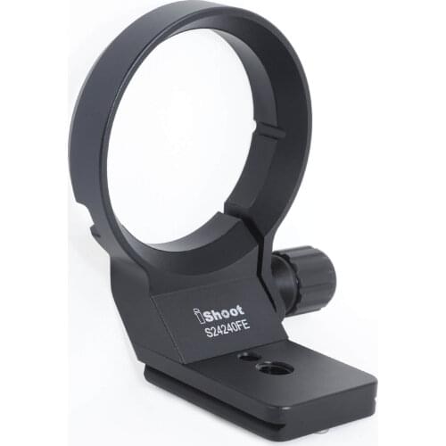 Tripod Mount Collar Ring for Sony E 10-18mm F4 OSS SEL1018, FE 12-24mm F4 G SEL1224G, FE 16-35mm F4 ZA OSS SEL1635Z Lens