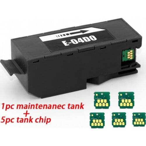 C13T04D000 T04D0 Maintenance Tank Box For Epson ET-7700 ET-7750 L7180 L7160 L7188 EW-M770T EW-M770TW EW-M970A3T Waste ink Tank