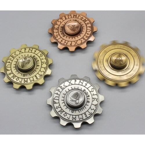 Labor Hope Spinners