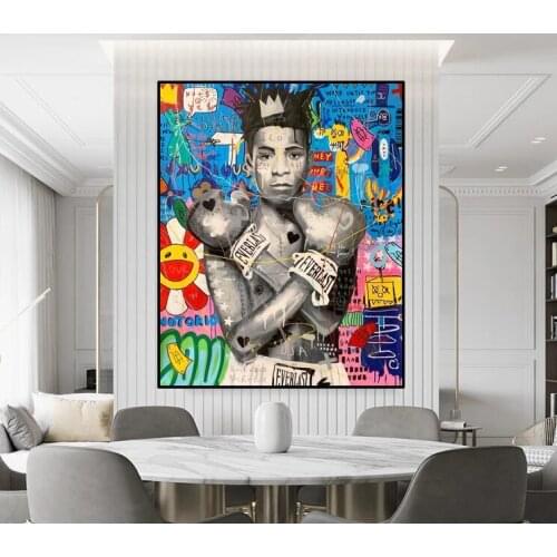 Limited Sale Famous Artworks By Hand Painted Oil Painting On Canvas Creative Graffiti Popular Art For Wall Decoration