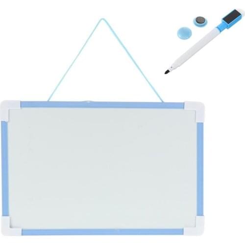 1 Set Magnetic Writing Board Kids Graffiti Writing Board Erasable Message Board