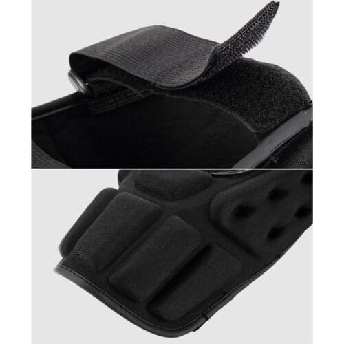 High Intensity Motorcycle Knee Protectors Motocross Pad Armour knee Guard