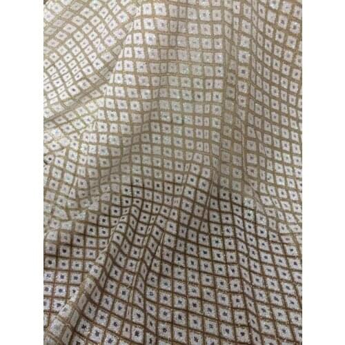 NEW design glitter sequins French lace fabric J-1116101 African tulle glitter lace for bridal dress