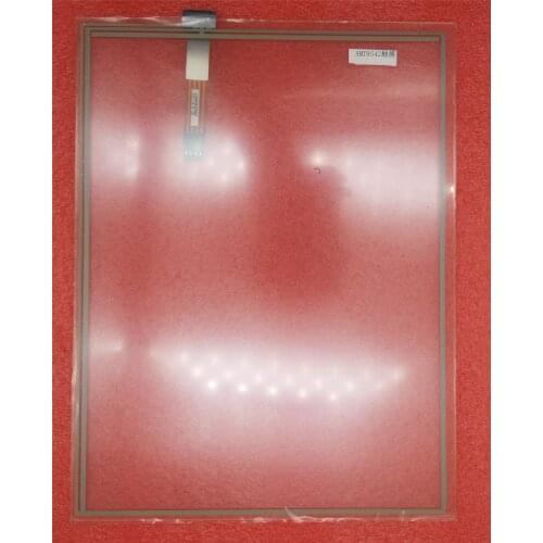 NEW AMT 9542 AMT9542 AMT-9542 4Pin 12.1Inch HMI PLC touch screen panel membrane touchscreen