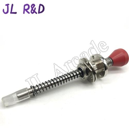 Good spring pinball machine pull rod, the Oriental Pearl, the pinball arcade machine large rod, game accessory
