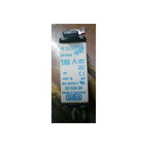 Fuses: NH000 160A 690V 2055820 aR / NH000 250A 690V 2055820 / NH000 20A~315A 690V 2055820 aR