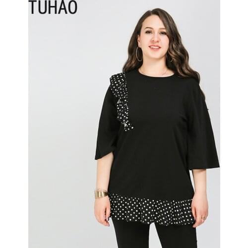 Черные блузки TUHAO China At AliExpress