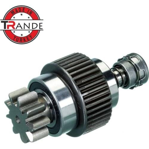 Starter Motor Pinion Gear Made In Turkey Trande Store Guarantee