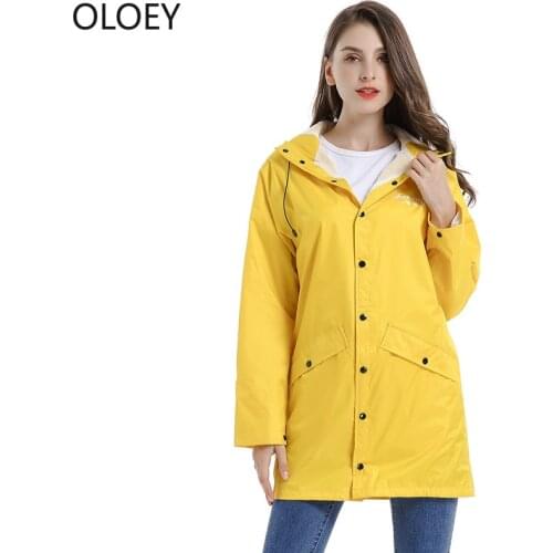 Windbreaker Waterproof Rain Poncho Thicken Yellow Long Raincoat Adult Outdoor Coat Travel Hiking Rain Coat Men Jacket Climbing