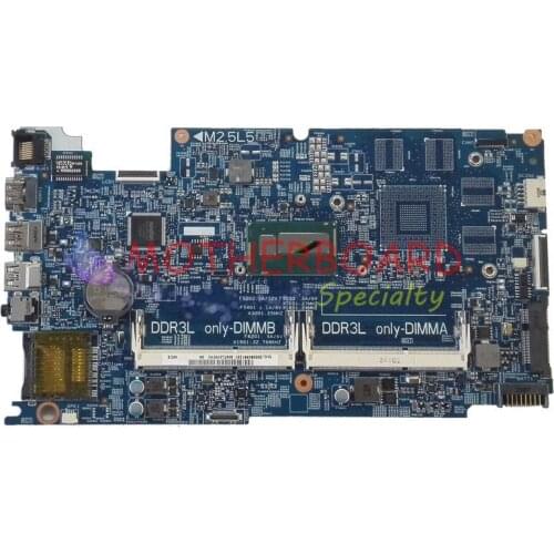 Vieruodis FOR Dell Inspiron 7537 Laptop Motherboard W i7-4500U CPU DDR3L KWC14 43KWC 043KWC CN-043KWC