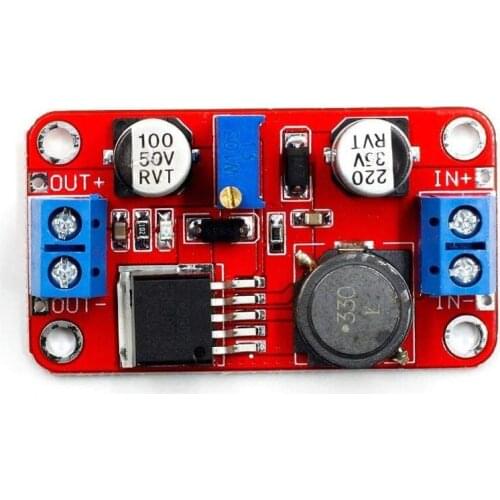 XL6019 DC-DC Booster Module Power Supply Module Output Adjustable Super LM2577 XL6009 Step-up Module