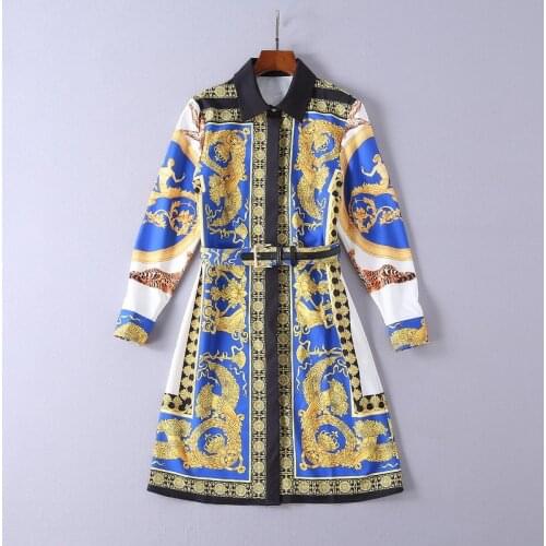 Голубые летние платья Yanluofsh China At AliExpress